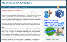 mesothelioma-statistics.net