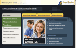 mesothelioma-symptomssite.com