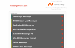 messengerfrance.com