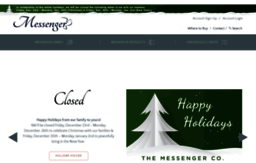 messengerstationery.com