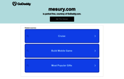 mesury.com