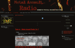 metalassaultradio.com