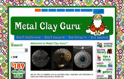 metalclayguru.com