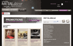 metaldecor-usa.com