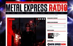 metalexpressradio.com