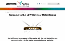 metalliferous.com