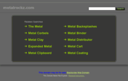 metalrockz.com
