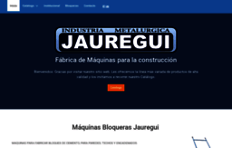 metalurgicajauregui.com.ar