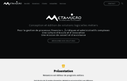 metamicro.com