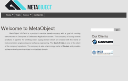 metaobject.in