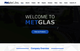 metglas.com