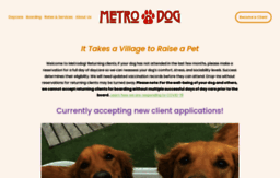 metrodog.com