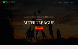 metroleague.org