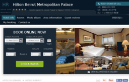metropolitanpalace-beirut.h-rez.com