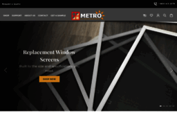 metroscreenworks.com