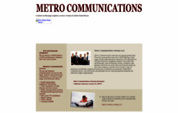 metrotelephone.com