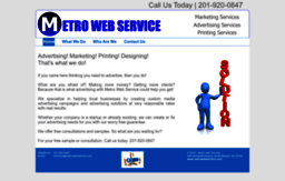 metrowebservice.com