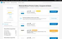 mexicaliblues.bluepromocode.com