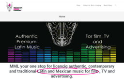 mexicanmusiclibrary.com