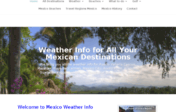mexico-weather-info.com