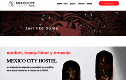 mexicocityhostel.com