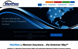 mexipass.com