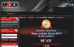 mexx-argentina.com