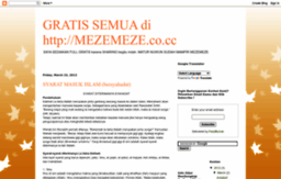 mezemeze.blogspot.com