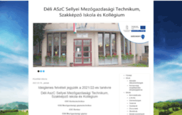 mezogazd-sellye.sulinet.hu