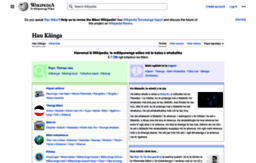 mi.wikipedia.org