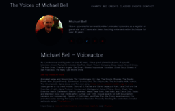 michaelbellvoices.com