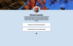 michaelcarpentier.com