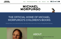 michaelmorpurgo.com