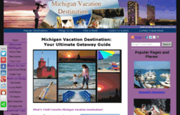 michigan-vacation-destinations.com