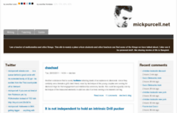 mickpurcell.net