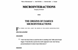 microinteractions.com