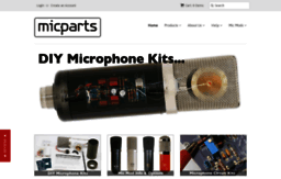 microphone-parts.com