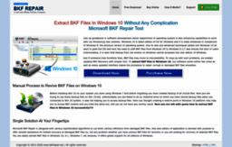 microsoft.bkfrepair.net