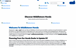 middletownhonda.com