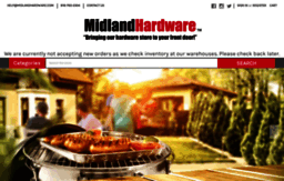 midlandhardware.com