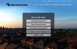 midlandhousing.co.uk