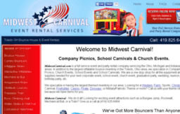 midwestcarnival.com