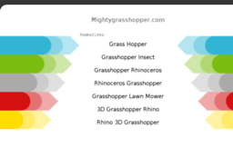 mightygrasshopper.com