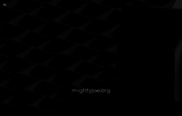 mightyjoe.org