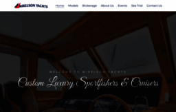mikelsonyachts.com
