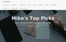 mikes-top-picks.com