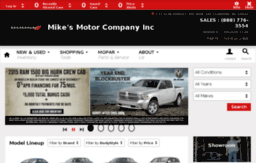 mikesmotor.net
