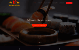 mikurarestaurant.com