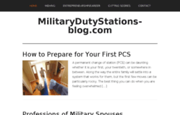 militarydutystations-blog.com