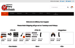 militarygunsupply.com